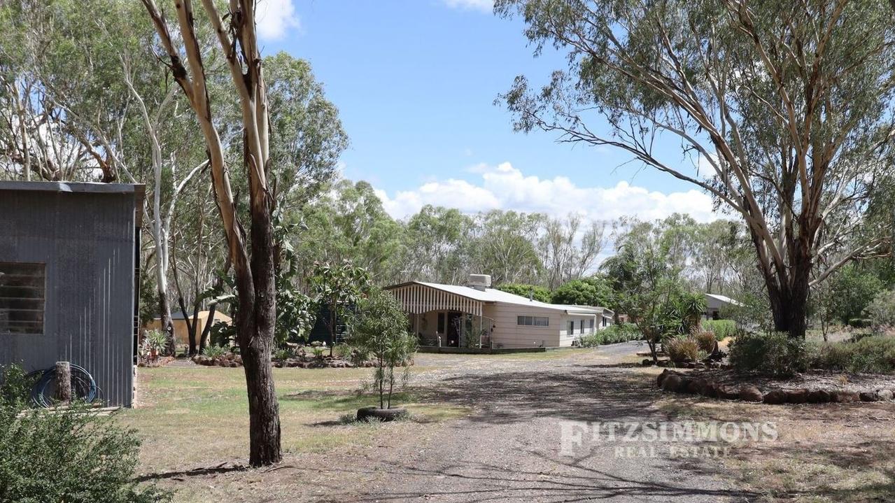 1372 Bunya Hwy, Dalby. Picture: Realestate.com.au