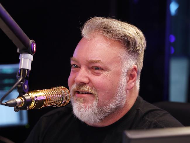 Kyle Sandilands has revealed he’s hoping to bring hit radio show, Kyle and Jackie O, to Melbourne.