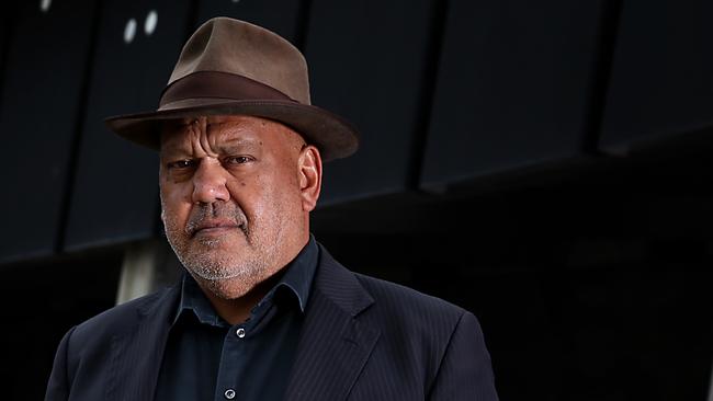 Indigenous leader Noel Pearson. Picture: Jane Dempster