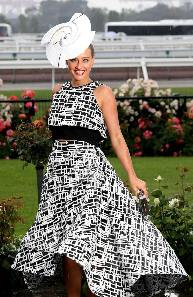 Fashions on the Field Herald Sun