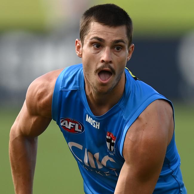 Jack Steele scored 95 points against North Melbourne on Sunday.