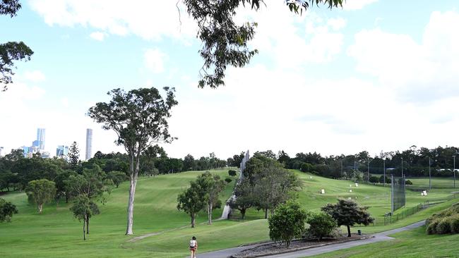 Victoria Parklands will host the BMX events at Brisbane 2032.