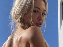 Tammy Hembrow bikini Instagram column