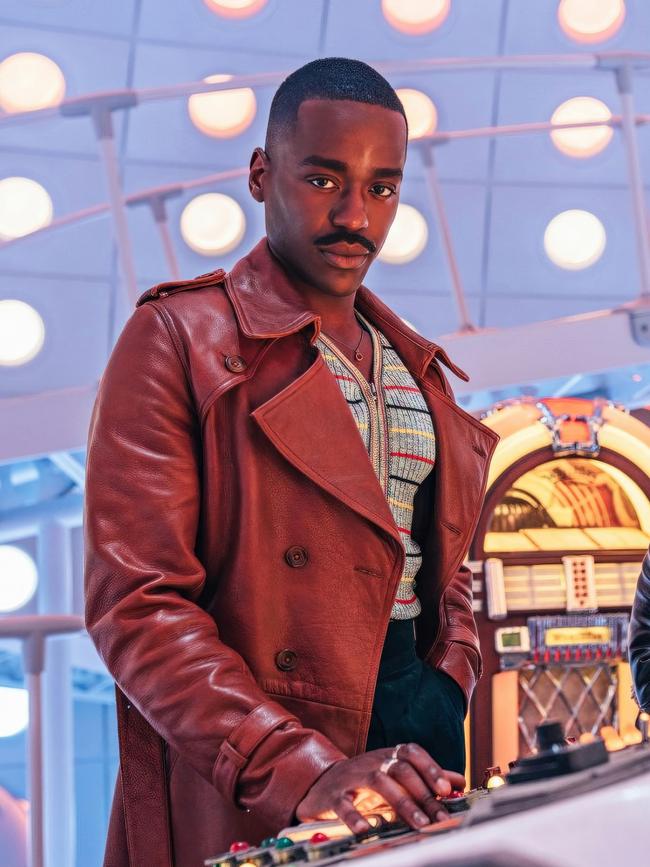 Ncuti will have played the Doctor for just 26 episodes. Picture: PARDON/BBC STUDIOS