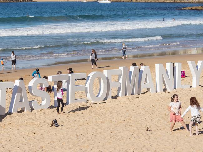 Migrants from North and Western European cluster around Manly and Coogee Beaches