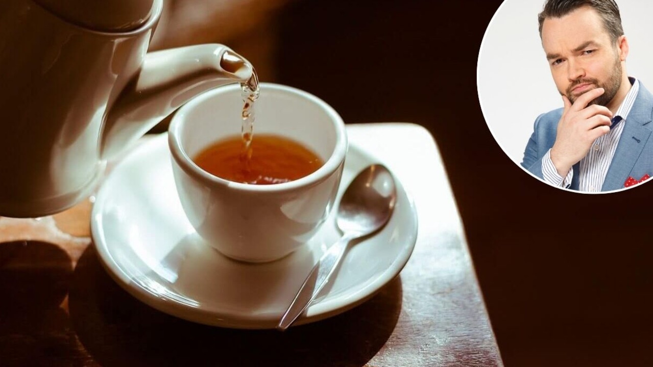 A Devonshire tea typically consists of tea and what food?