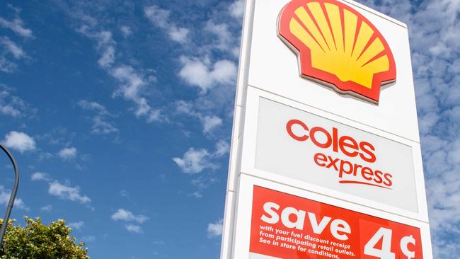 SOLD: Coles Express on Railway St, Gatton has sold. (AAP Image/ Morgan Sette)