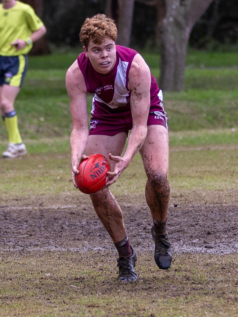 Tom Sheldrick. Picture: Craig Parr