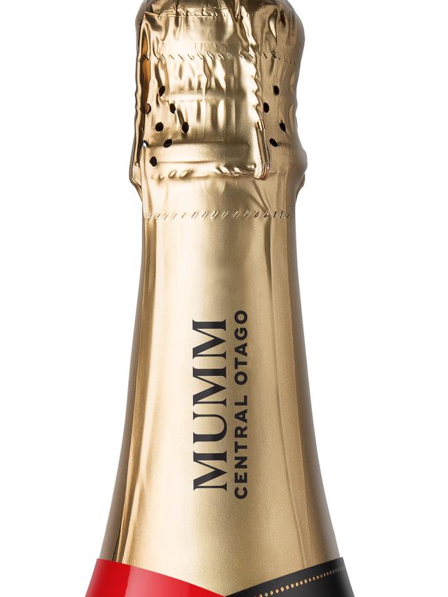 Mumm has withdrawn its partnership.