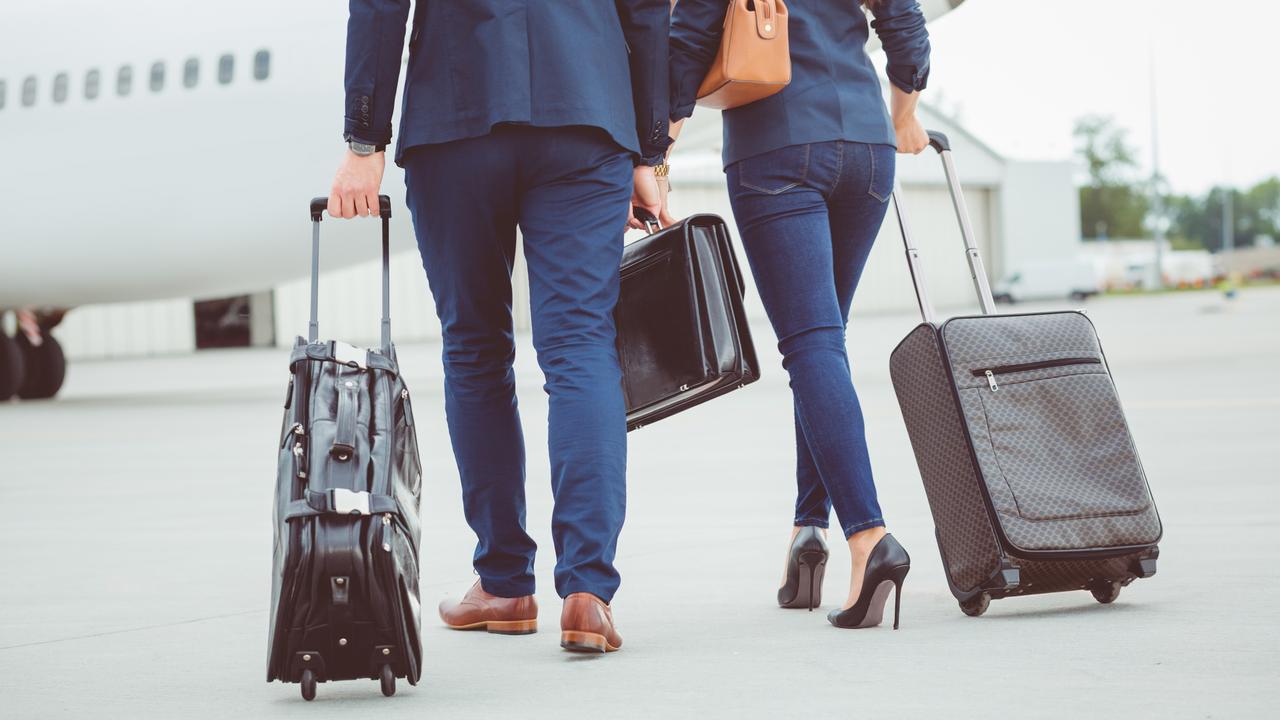 Have we seen the end of business travel?