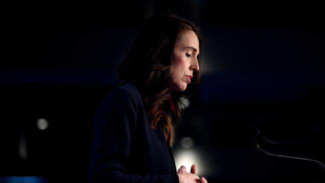 New Zealand Prime Minister Jacinda Ardern. Picture: Getty Images