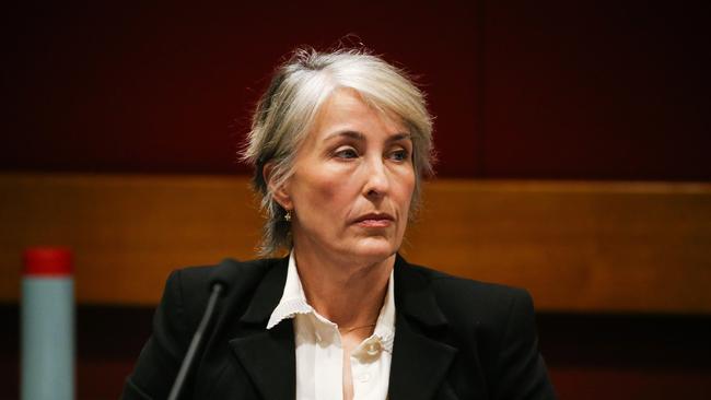 NSW Director of Public Prosecutions Sally Dowling SC. Picture: NewsWire / Gaye Gerard