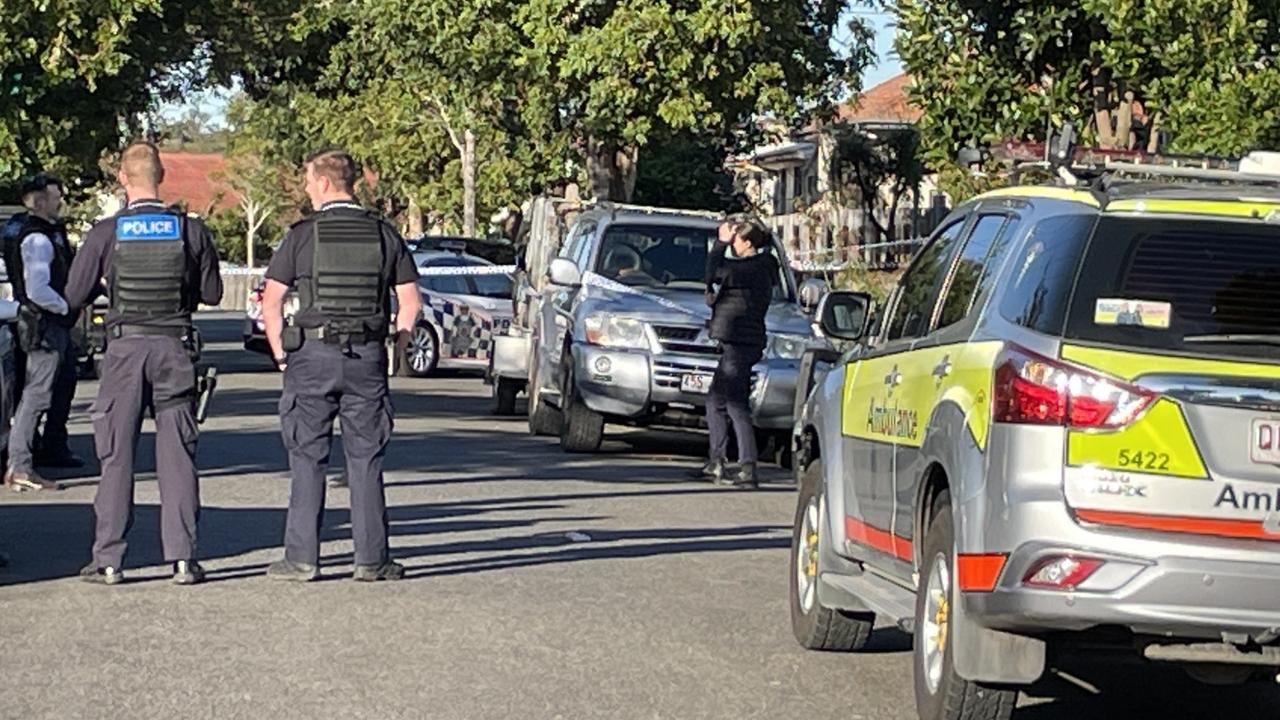 Man critical after stabbing at Brisbane home