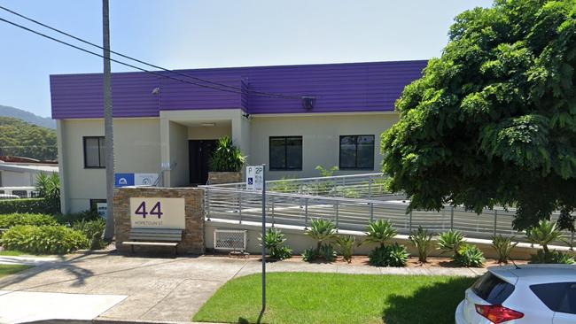 Woonona Medical Centre where Claudia Natasha Jeffrey worked as a practice manager and defrauded Medicare benefits using her boss' provider number. Picture: Google