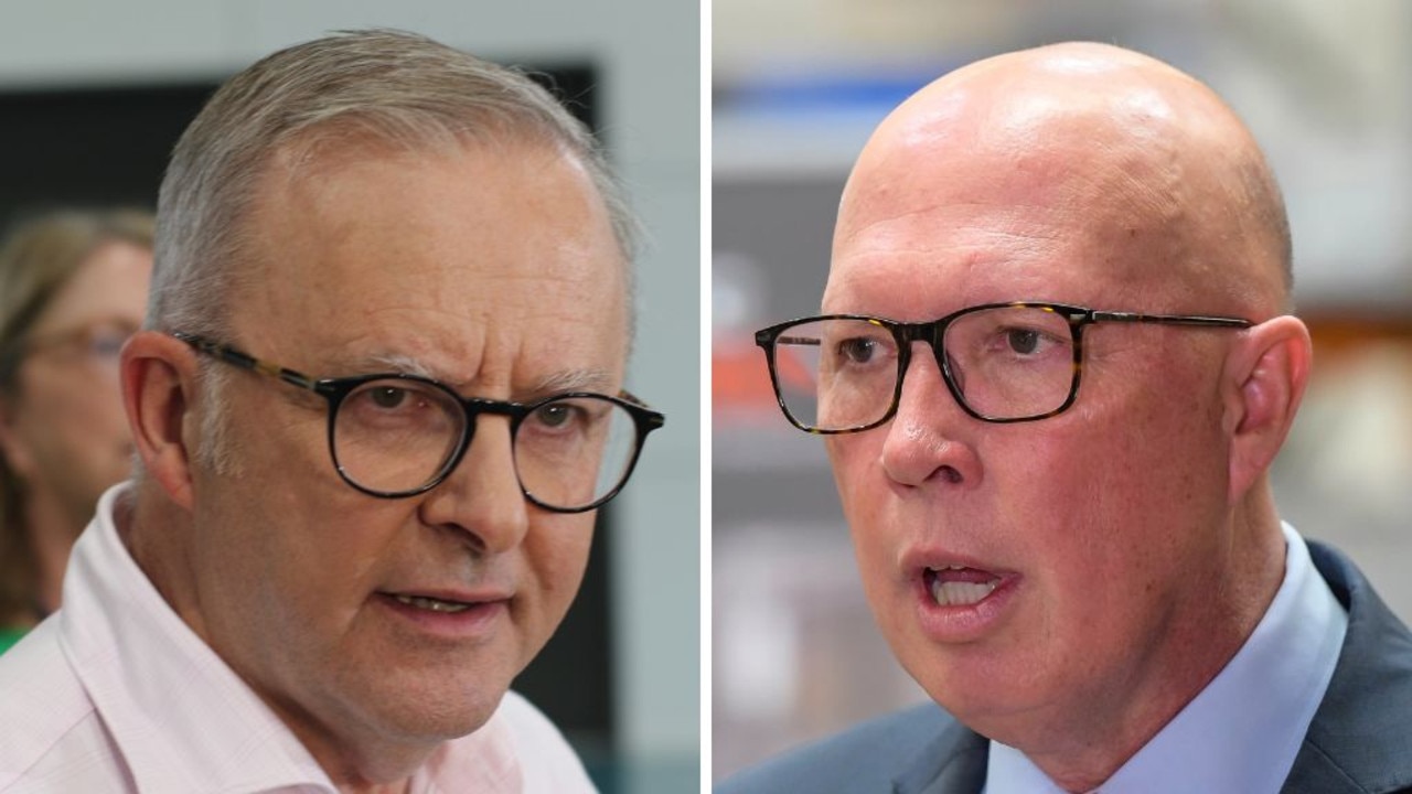 Albanese, Dutton trade personal attacks as gloves come off