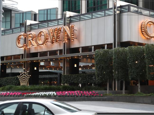 Crown blasted over gaming tactics