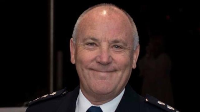 Marine Rescue Lake Macquarie Unit commander Malcolm Druce