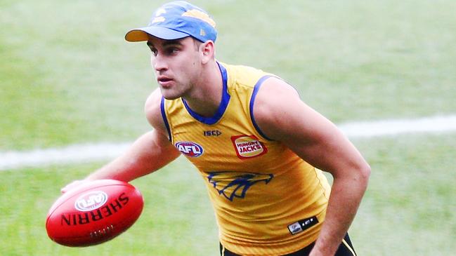 Elliot Yeo had a career year in 2018.