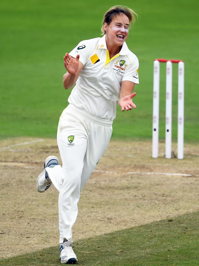 Ellyse Perry. Picture: Getty Images