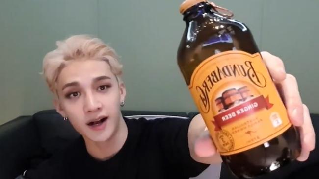 K-Pop loves Bundaberg Brewed Drinks.