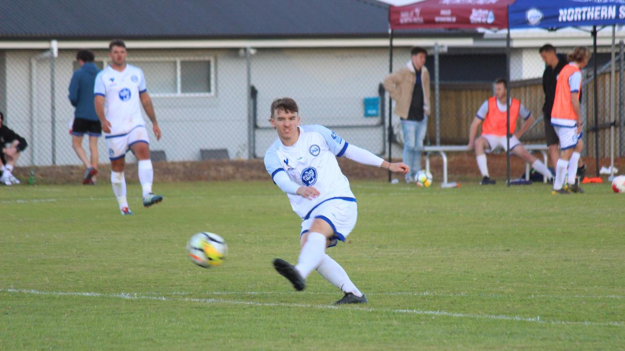 Northern Storm host Taree Wildcats in round one of the inaugural Coastal Premier League at Korora on Saturday, July 4, 2020. Photos: Mitchell Keenan and Tim Jarrett