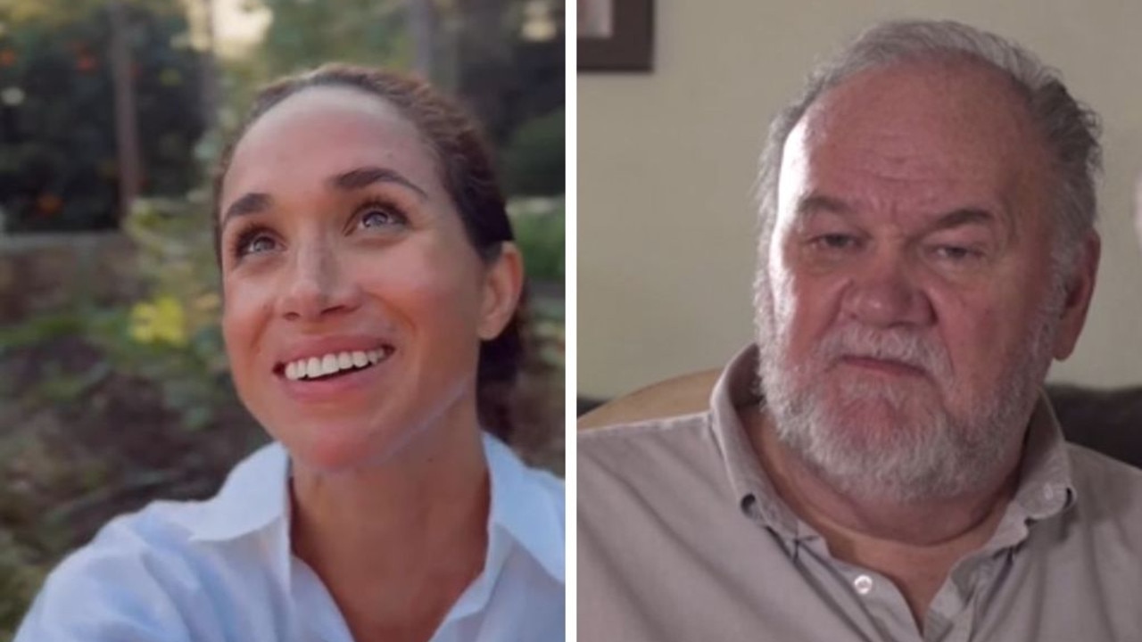 Celeb chef rejects Meghan’s ‘fake’ show as her dad reacts