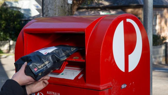 AusPost general manager Ben Franzi expected significant online sales growth to become the “new norm for ecommerce”.