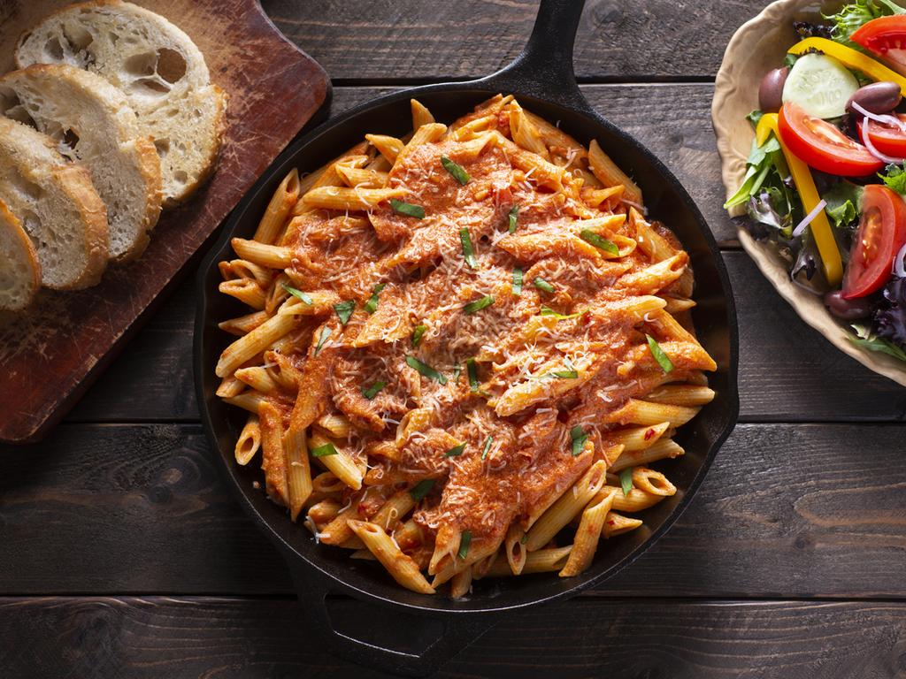 Dietitian reveals pasta isn’t unhealthy, but the way you’re eating it ...