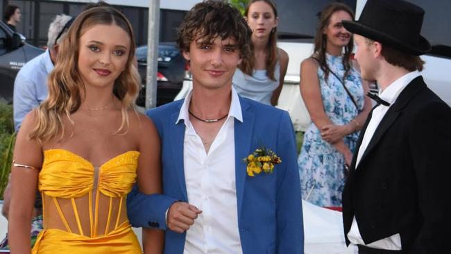 90+ FACES: Glitz and glamour at Proserpine State High’s senior formal