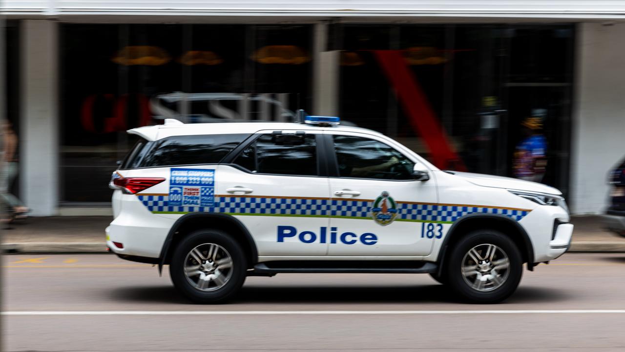 A man has been arrested and a woman has been taken to hospital after an alleged DV incident. Picture: Pema Tamang Pakhrin