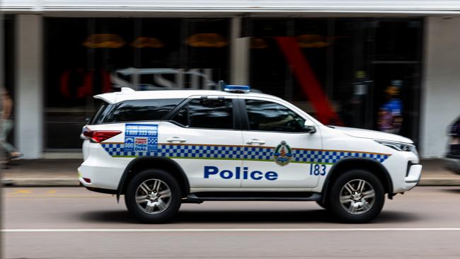 A man has been arrested and a woman has been taken to hospital after an alleged DV incident. Picture: Pema Tamang Pakhrin