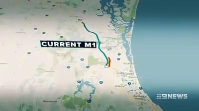 Calls for second M1 on the Gold Coast