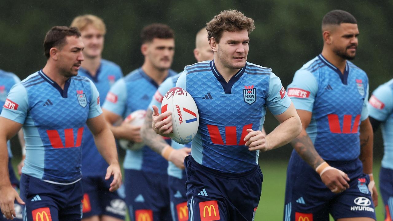 Watch: Inside Blues’ suboptimal Suncorp Stadium preparation