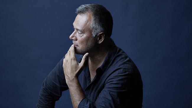 Stan Grant has embarked on a soul-searching journey.