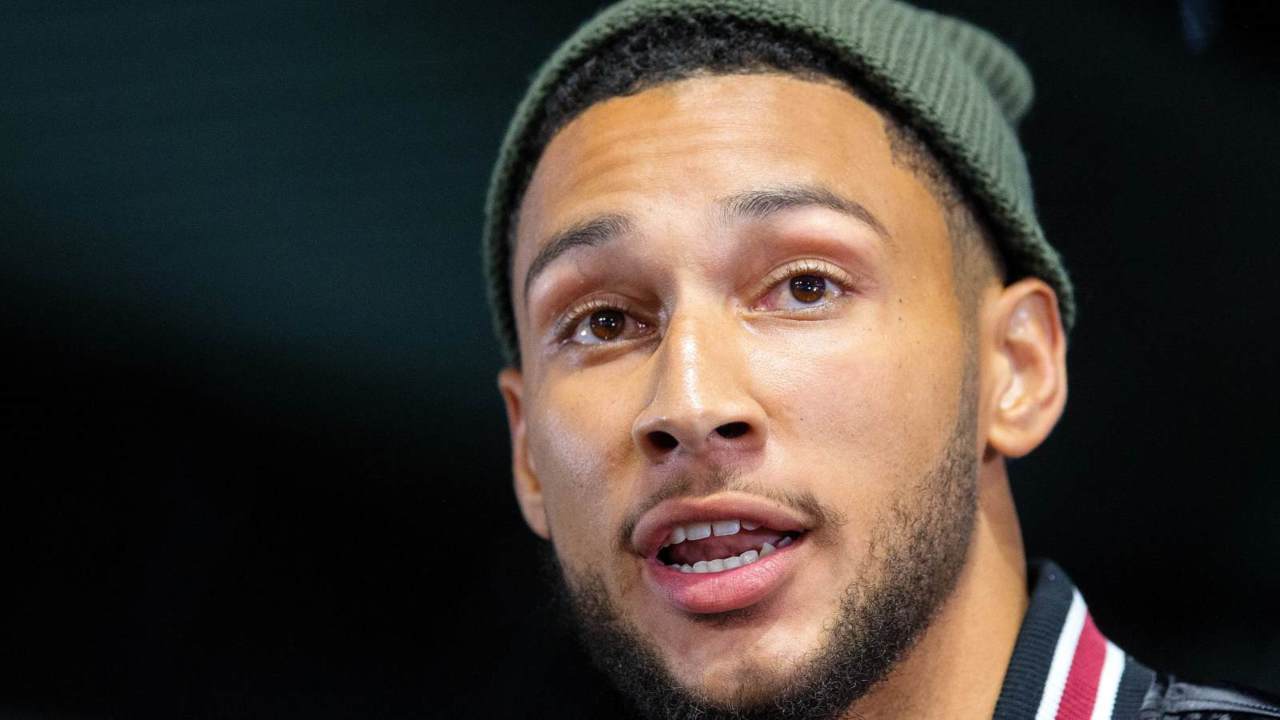 NBA superstar Ben Simmons doubles down on criticism of Crown