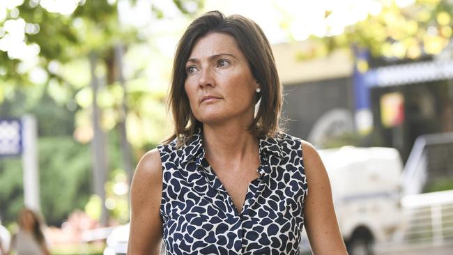 Rosamond allegedly showered an executive staffer with lavish overseas family holidays, boats and helicopter rides in return for lucrative contracts and bloated invoices. Picture: Darren Leigh-Roberts