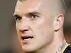 MELBOURNE, AUSTRALIA - SEPTEMBER 23: Dustin Martin of the Tigers celebrates a goal during the 2017 AFL Second Preliminary Final match between the Richmond Tigers and the GWS Giants at the Melbourne Cricket Ground on September 23, 2017 in Melbourne, Australia. (Photo by Adam Trafford/AFL Media/Getty Images)