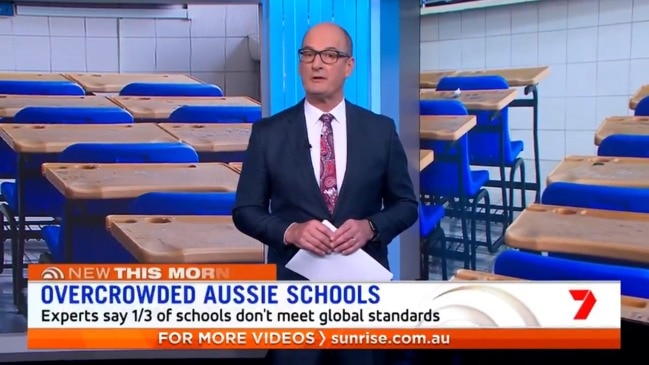 How Australian schools perform for class size