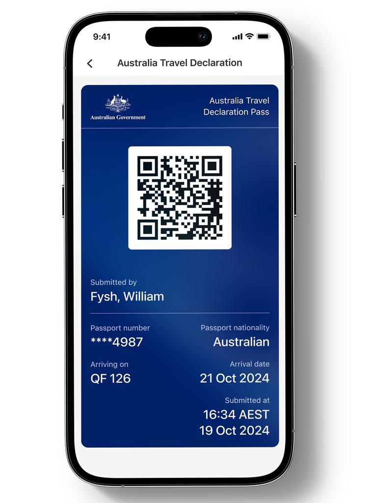 The new digital pass will be a gamechanger for travellers.