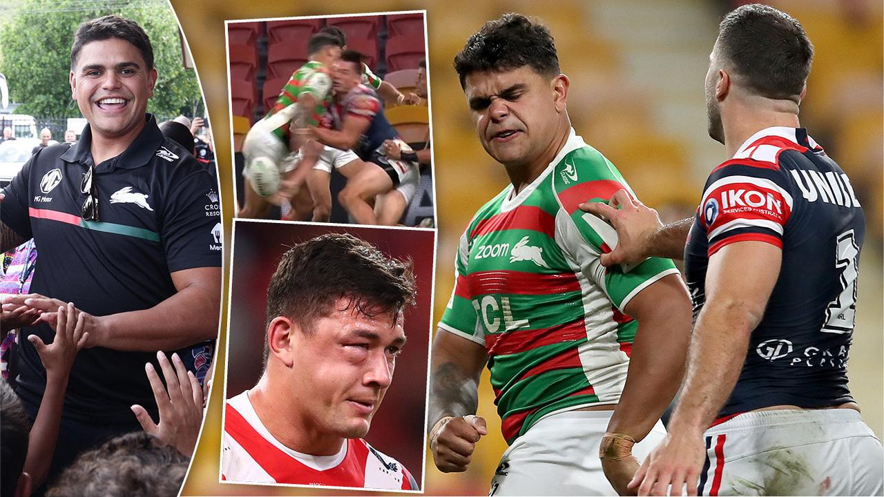 Latrell Mitchell has created headlines again - but does he have a point?