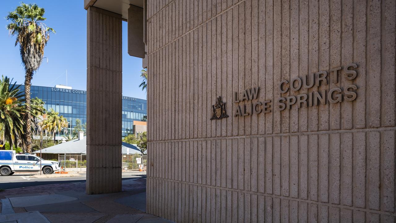 Alice Springs Local Court Judge Carly Ingles heard on August 28 that it took almost 100 days for a 24/7 NDIS supported accommodation placement to be secured for the 66-year-old after he was charged. Picture: Kevin Farmer