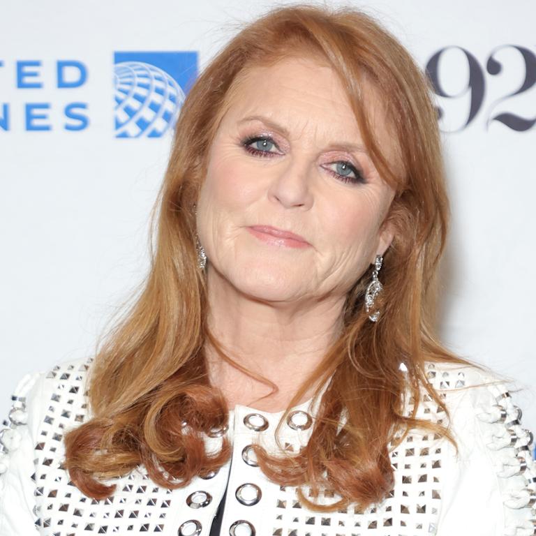 Sarah Ferguson was not invited to the historic event. Picture: Michael Loccisano/Getty Images