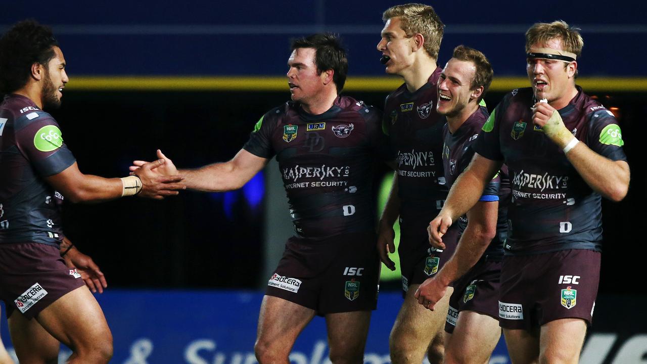 Cowboys stick to what they know best on impossible run to NRL