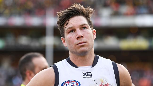 The Giants won’t have a squad screening of the 2019 Grand Final. Picture: AFL Photos