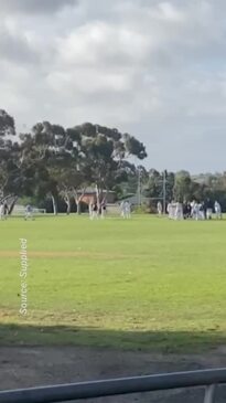 Manifold Heights v St Albans Breakwater incident