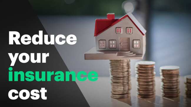 How to lower your home insurance premium