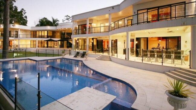 Rivergum Retreat.