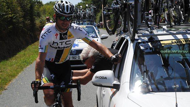 Mark Cavendish