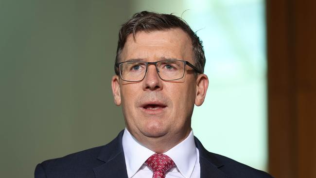 Education Minister Alan Tudge. Picture: Gary Ramage