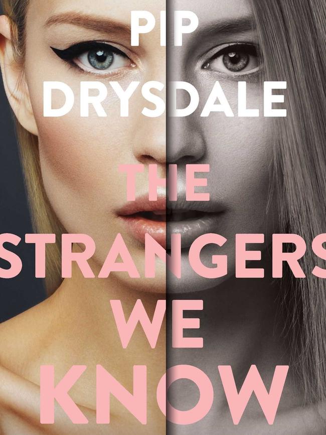 Drysdale’s new book is The Strangers We Know. (Picture: Supplied)